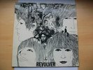 THE BEATLES: REVOLVER: PARLOPHONE PMC 7009: MONO: XEX 605/2 - 606/2: 2nd PRESS