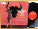 ASD 2448 Melodia The Carmen Ballet Bolshoi Theatre Orchestra Shchedrin