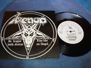 VENOM rare 1981 UK NWOBHM / NEW WAVE OF BRITISH HEAVY METAL / NEAR MINT 