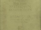 Columbia SAX2000 - Beethoven - The Complete Symphonies - Otto KLEMPERER