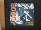 Judge v -  Bringin' it down  LP