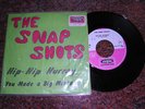 SNAP SHOTS * Beat Bespoke 1969 Belgian MOD PSYCH FREAKBEAT 45 * Hear it