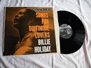 Billie Holiday Songs for Distingue Lovers mint original rare stereo DG Verve '59