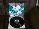 JETS TURN UP THE GUITAR LP RECORD RARE SIGNED BY 3 MEMBERS DOO WOP ROCKABILLY