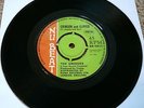 NB 034 - THE UNIQUES - CRIMSON AND CLOVER / WHAT A SITUATION