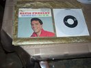 ELVIS PRESLEY HEARTBREAK HOTEL 447-0605 RARE GOLD STANDARD SLEEVE AND RECORD