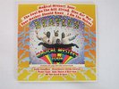Beatles Magical Mystery Tour LP MONO with rare label misprint intact booklet