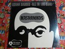 QUINN HARRIS/MASTERMINDS  ALL IN THE SOUL  ORIG 1970 PRIVATE SEALED REYNOLDS LP