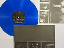 Unbroken - Life. Love. Regret.  LP hardcore punk rock (blue vinyl) inserts