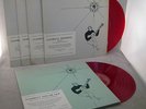 LEADBELLY MEMORIAL VOL. I - IV & LEADBELLY VOLUME I&II - STINSON  Red vinyl