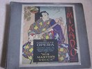 The Mikado HMV 78rpm The Complete Opera 1918 Boxed Set 11 records.
