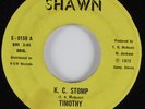Funk 45 TIMOTHY K.C. Stomp SHAWN HEAR