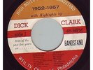  Dick Clark Bandstand WFIL-TV Philadelphia 45 rpm 1951-1957 Listen