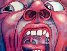 KING CRIMSON In The Court Of The MOBILE FIDELITY MFSL 1-061 HALF-SPEED JVC Japan