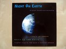 Island 212370 Tom Waits - Night On Earth ( Soundtrack ) LP DE STEREO TOP RAR