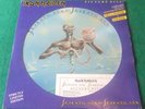 IRON MAIDEN seventh son of a seventh son RARE ITALIAN PICTURE
