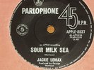 JACKIE LOMAX  *RARE 7