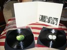 BEATLES WHITE ALBUM VERY RARE MONO TOP LOAD #0192153 PMC 7067/68 NICE CONDITION