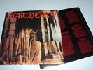 BATHORY   Under The Sign Of The Black Mark ORG LP, 1987, Under One Flag