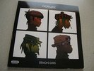 GORILLAZ Demon Days 2x LP Limited RARE IMPORT OOP