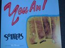 YOU AM I vinyl single SOLDIERS on Ra Records (1996)