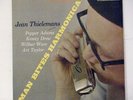 TOOTS JEAN THIELEMANS LP Man bites harmonica 1958 Riverside DG Mono