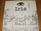 Iris Same LP Krautrock 1981 Peak Records 3981 German Hochdorf Reichenbach/Fils