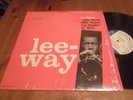 LEE MORGAN   LEE-WAY Blue Note album LP STEREO shrink M-