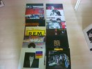 U2 - Marillion- Fischer-z- REM- Simple-Minds 15 Stück