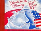 Bob Hope Souvenir Record Album of Korean War Pacific Tour, OTR