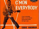 Eddie Cochran  UK EP C'mon Everybody  Tri-Center