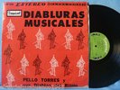 PELLO TORRES Y SUS DIABLOS LA ARREBATA WOOOWWWWWW # 324  LISTEN PLEASE