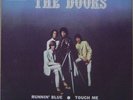 THE DOORS 1969 Runnin Blue RARE P/S 7”45 EP Ex BRAZIL
