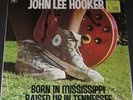 John Lee Hooker LP Born In Mississippi Quadraphonic Stereo Compatible NM, Shrink