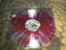 WHITE ZOMBIE Astro-Creep 2000 LP CLEAR/RED SPLATTER WAX RARE. ROB ZOMBIE