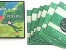 Columbia A-931 Leonard Bernstein Peter Pan Orig Bway Cast 6 EP 45 rpm boxed set
