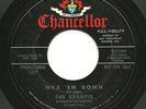 Surf THE AVANTIS Gypsy Surfer 45 CHANCELLOR Instrumental PROMO