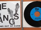 bangs - getting out of hand b/w call on me (downkiddie '81)  mod revival