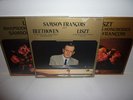 FRANCOIS SAMSON - Beethoven & Liszt / 2 BOX SEALED + LP RARE