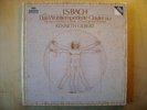 BACH Well-Tempered Clavier KENNETH GILBERT Archiv 413 439-1 5LP NM