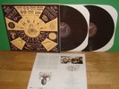 THRICE Vheissu 2x LP BROWN VINYL /1000 at the drive in.underoath.circa survive