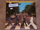 Beatles LP Abbey Road MFSL Mobile Fidelity AUDIOPHILE VERY NICE