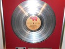 The Bee Gees Saturday Night Fever platin Schallplatte goldene Robin Gibb Soundtr