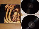 NULL - ULTIMATE MATERIAL II Vinyl LP noise guitar improvisation high rise ybo2