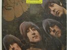THE BEATLES Rubber Soul US ORG Stereo LP Shrink RARE Sticker