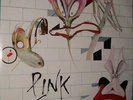 1979 Promotional Poster NMINT PINK FLOYD The WALL 4 FEET x 33