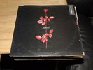 DEPECHE MODE VIOLATOR LP US PRESS DAVE GAHAN GOTH GOTHIC NEW WAVE DANCE ROCK