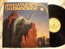 DINOSAURS S/T US LP AUTOGRAPHED SIGNED BY BAND '88 MERL SAUNDERS DEAD