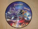 Judas Priest - Painkiller Picture LP Vinyl RARITÄT