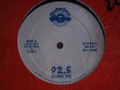 Modern Soul Boogie 12” Tangent Budweiser Showdown 1985 w/ 92.5 XHRM Air Checks